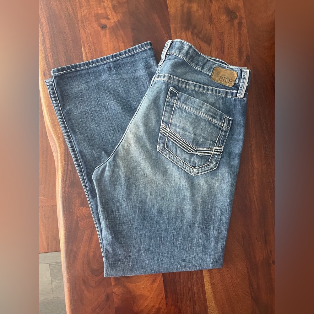 BKE Mens Jeans